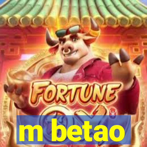 m betao